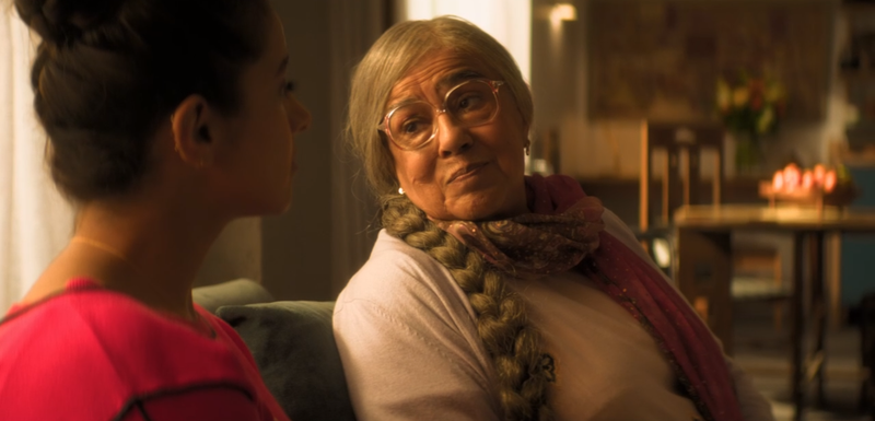 Umbreen as Yaz knows her, forever changed by the context of Yaz’s trip to the past.